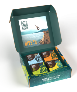 Cold Plunge Kit 4 Pack