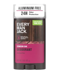 Aluminum Free Deodorant